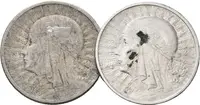 Polsko, 2 Zloté 1932 - 2 kusy