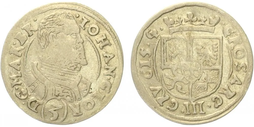 Krnov, Johann Georg, 1607 - 1624 — 1