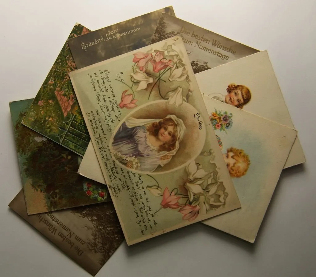 Žánr, motiv - sbírky, loty, partie — 1