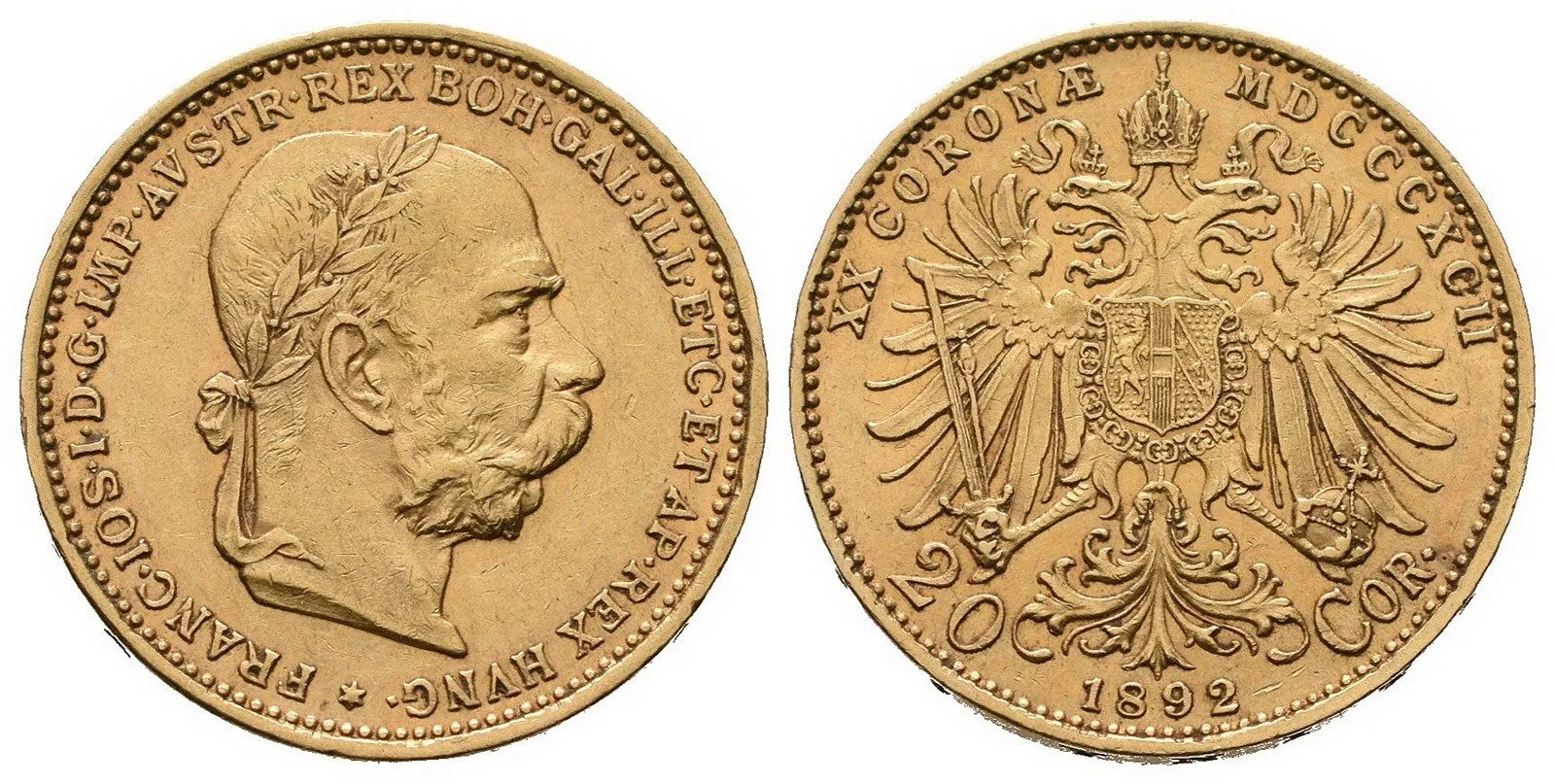 František Josef I., 1848 - 1916 — 1