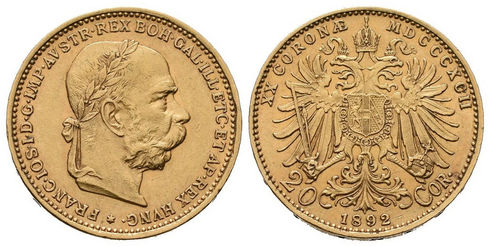 František Josef I., 1848 - 1916 — 1