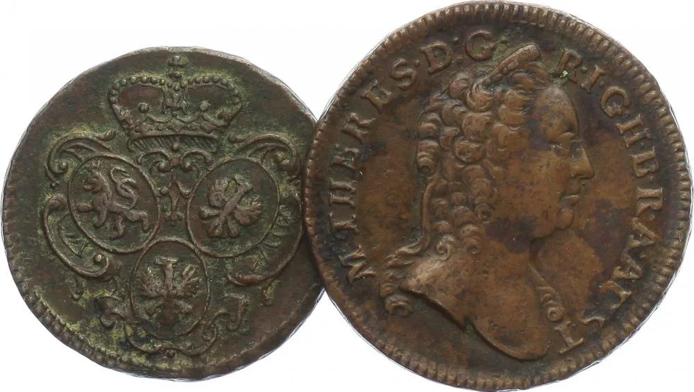 Marie Terezie, 1740 - 1780 — 1