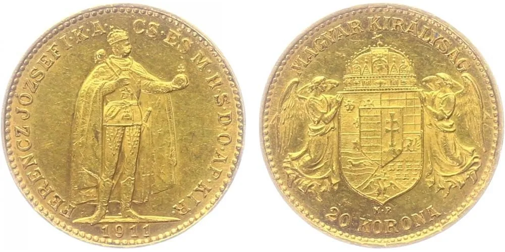 František Josef I., 1848 - 1916 — 1