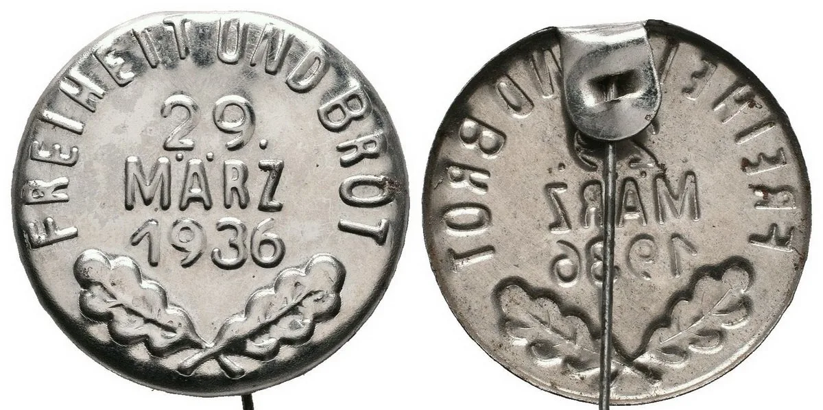 Vojenské, militaria - Německo 1933 - 1945 — 1