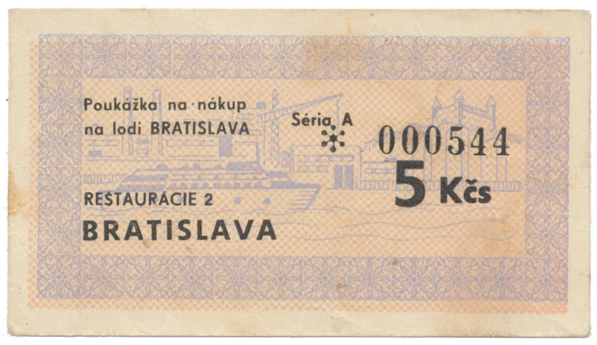 Nouzovky české od roku 1914 — 1