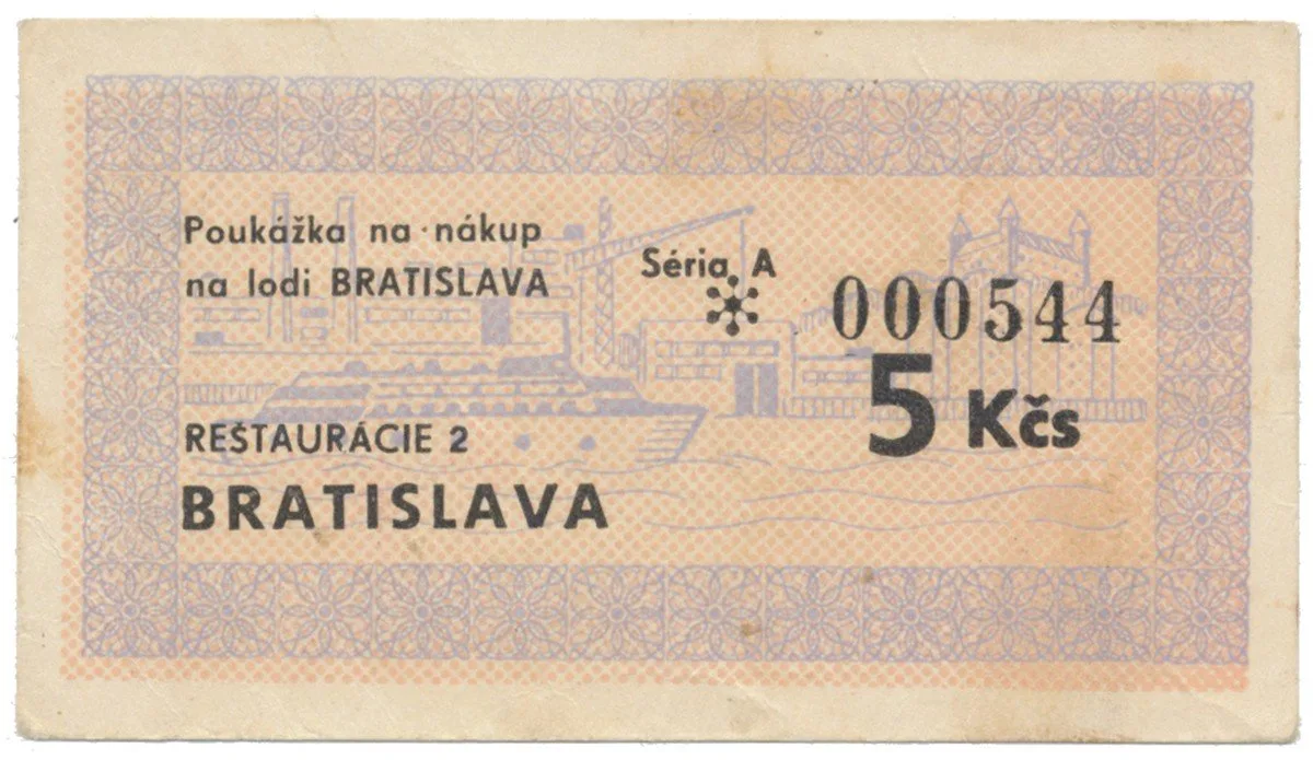 Nouzovky české od roku 1914 — 1