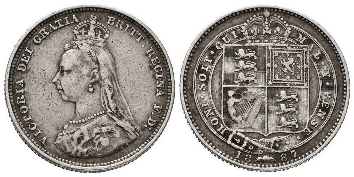 Velká Británie, Victoria, 1837 - 1901 — 1