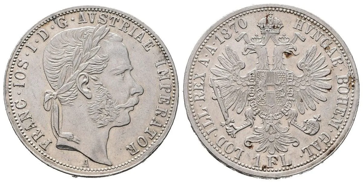 František Josef I., 1848 - 1916 — 1
