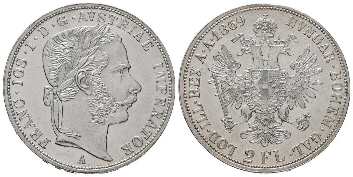 František Josef I., 1848 - 1916 — 1