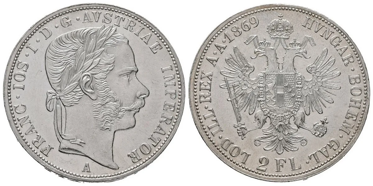 František Josef I., 1848 - 1916 — 1