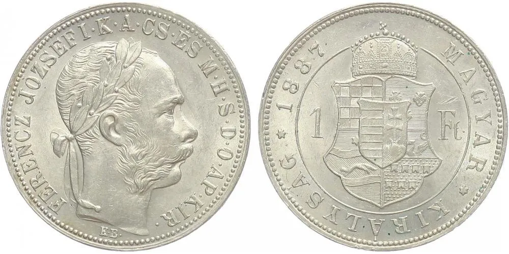 František Josef I., 1848 - 1916 — 1