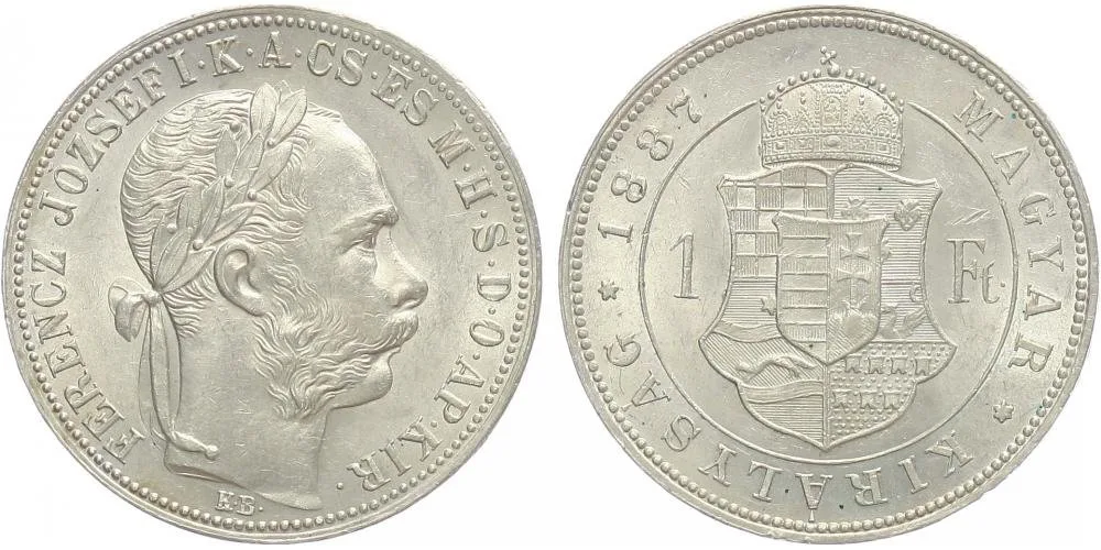 František Josef I., 1848 - 1916 — 1