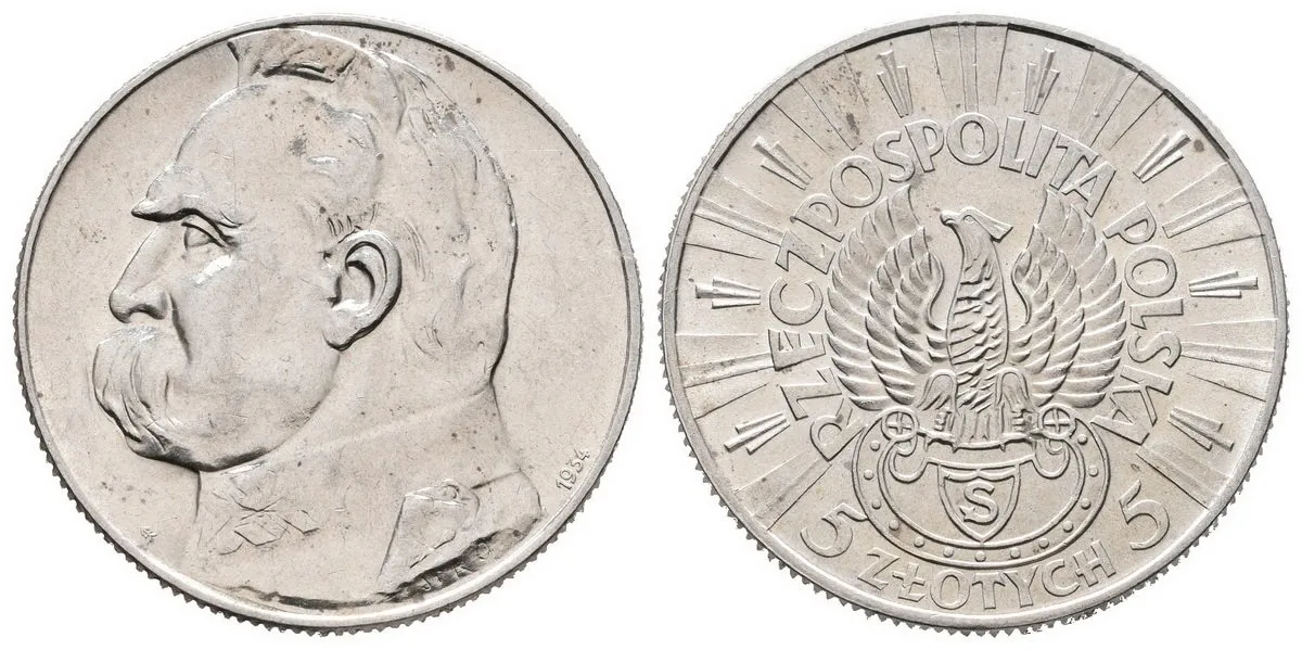 Polsko, I. republika, 1919 - 1939 — 1