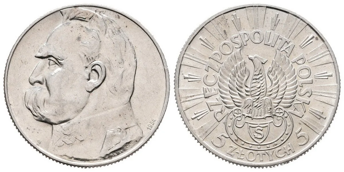 Polsko, I. republika, 1919 - 1939 — 1