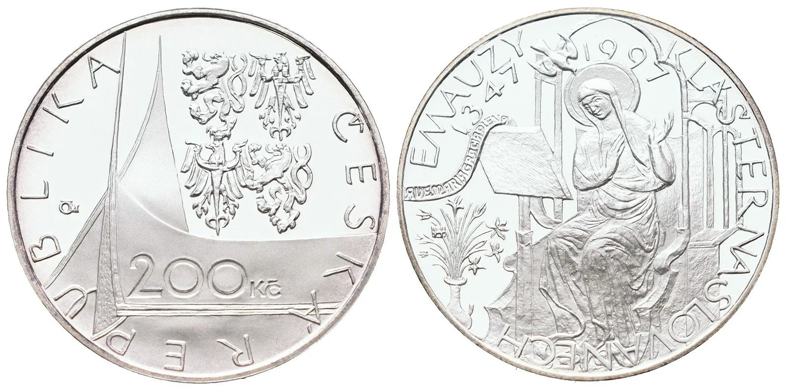 Česká republika, 1993 - — 1