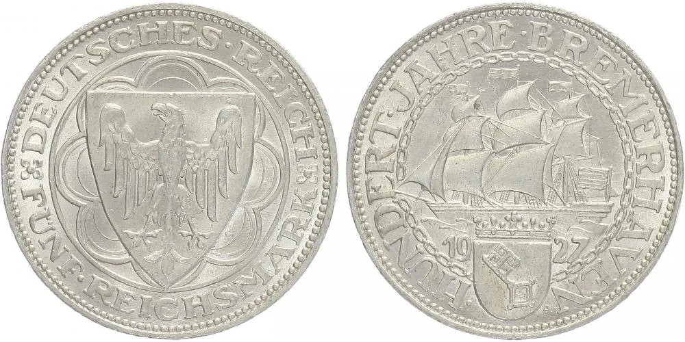 Výmarská republika, 1919 - 1933 — 1