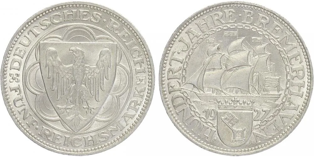 Výmarská republika, 1919 - 1933 — 1