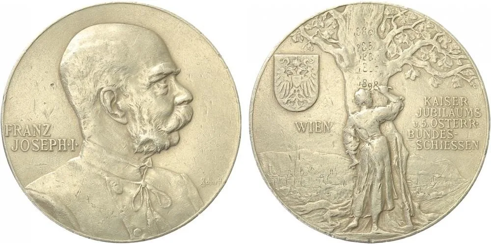 František Josef I., 1848 - 1916 — 1