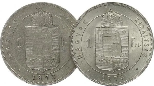 Rakouská a spolková měna, 1857 - 1892 — 1