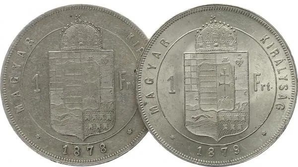 Rakouská a spolková měna, 1857 - 1892 — 1