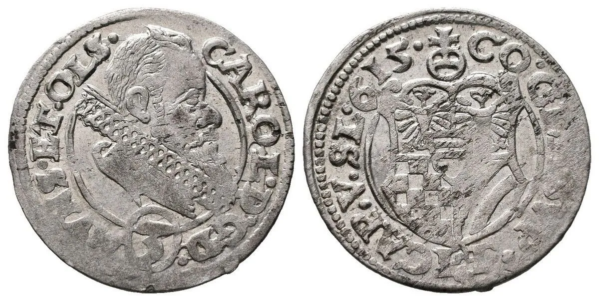 Münsterberg - Olešnice, Karl II., 1587 - 1617 — 1