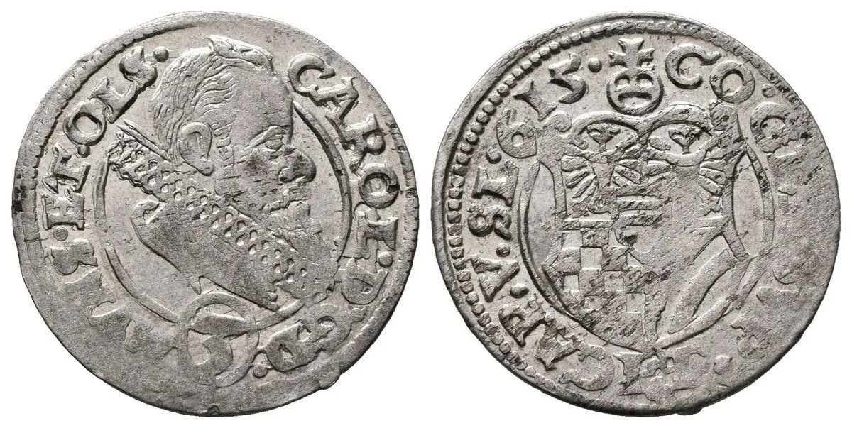 Münsterberg - Olešnice, Karl II., 1587 - 1617 — 1