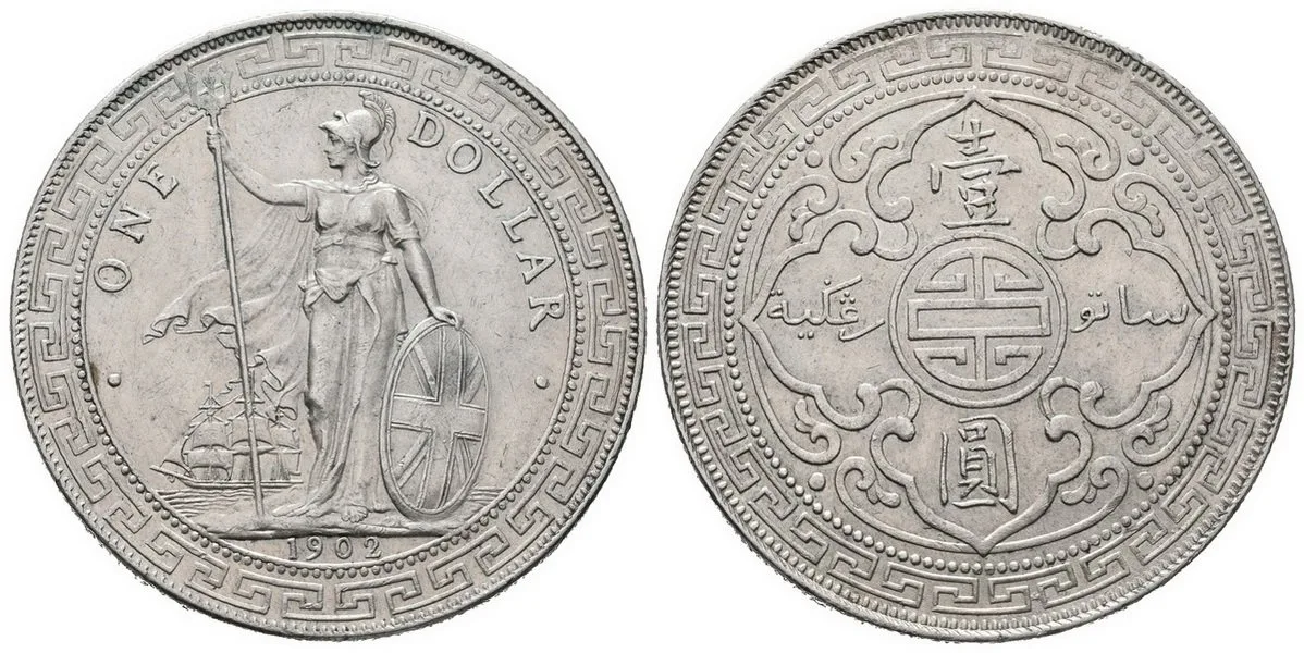 Velká Británie, Edward VII., 1901 - 1910 — 1