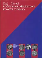 České početní groše, žetony, kovové známky