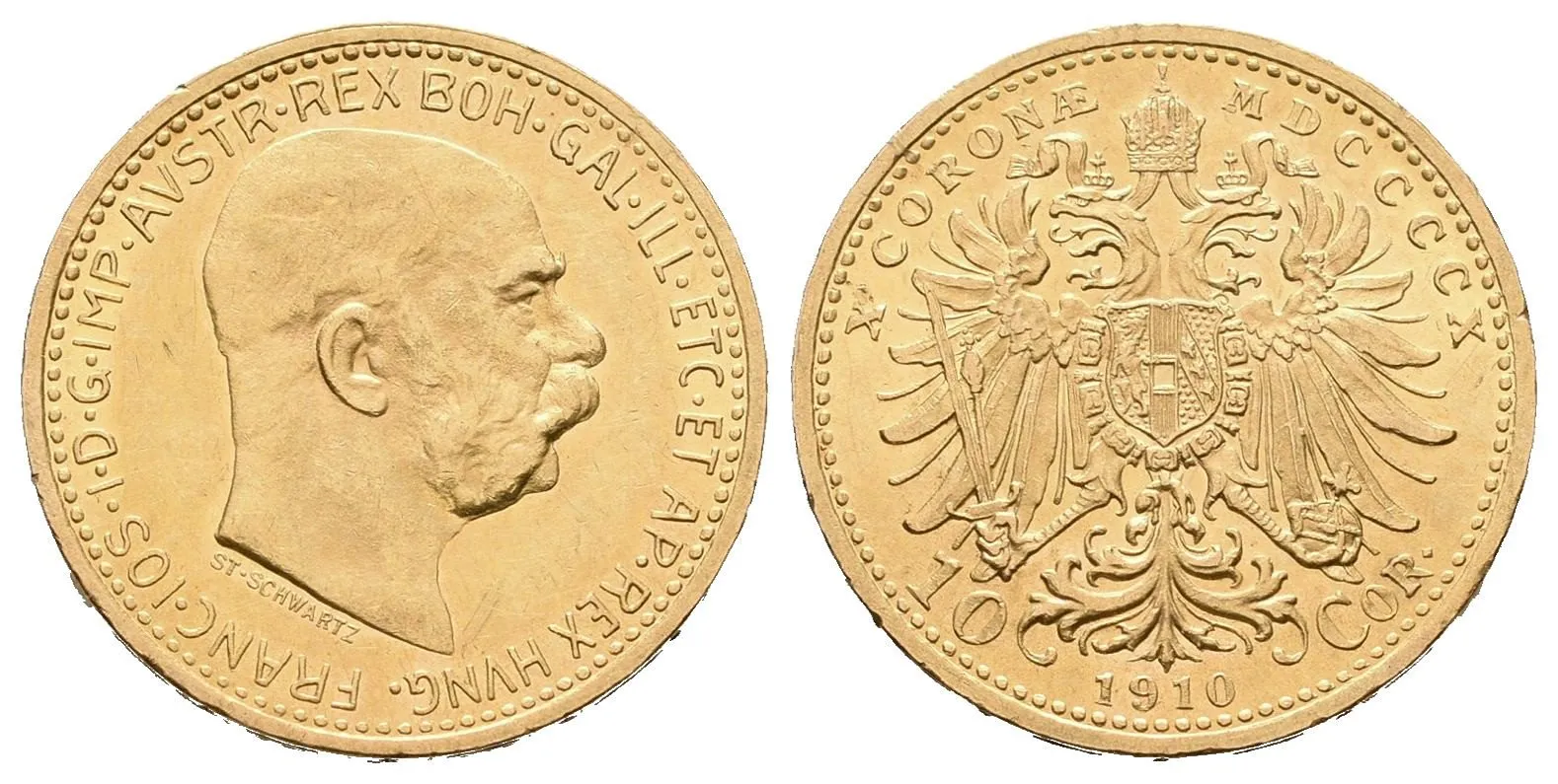 František Josef I., 1848 - 1916 — 1