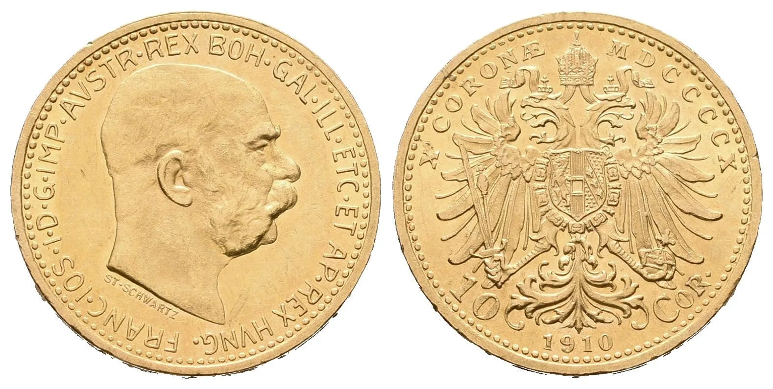František Josef I., 1848 - 1916 — 1