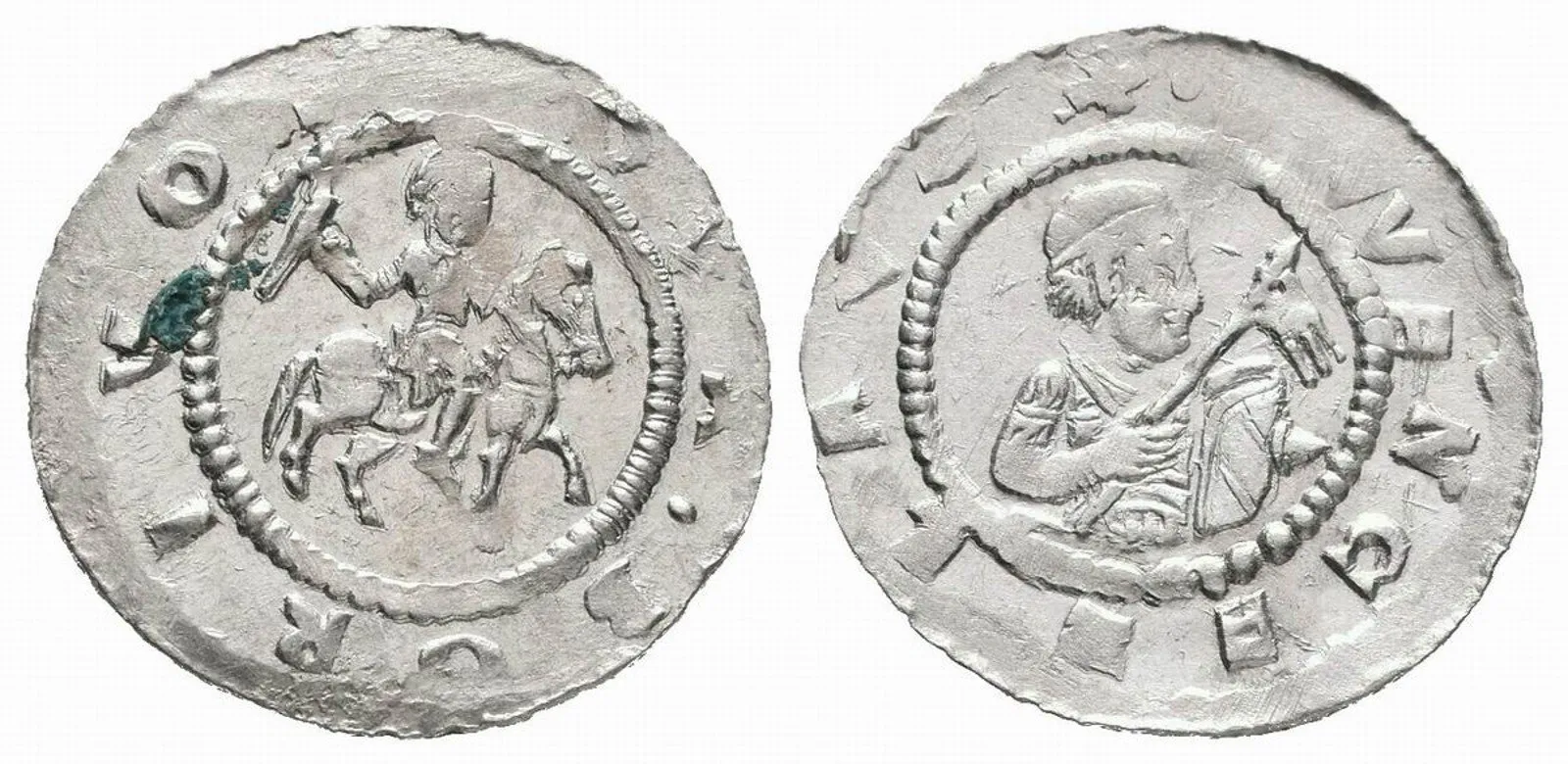 Bořivoj II., 1100 - 1107, 1109 - 1110, 1118 - 1120 — 1