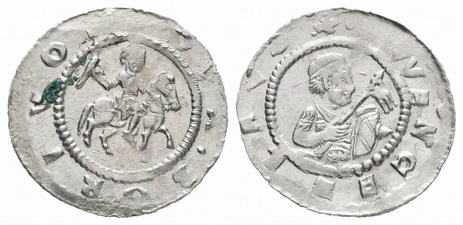 Bořivoj II., 1100 - 1107, 1109 - 1110, 1118 - 1120 — 1