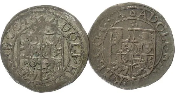 Rheingrafen, Adolf Heinrich, 1561 - 1606 — 1