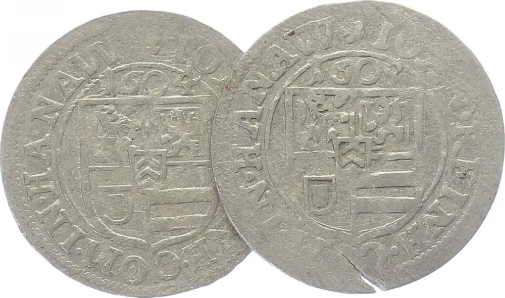Hanau - Lichtenberg, Johann Reinhard, 1599 - 1625 — 1