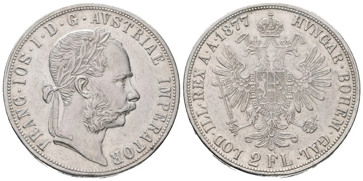 František Josef I., 1848 - 1916 — 1