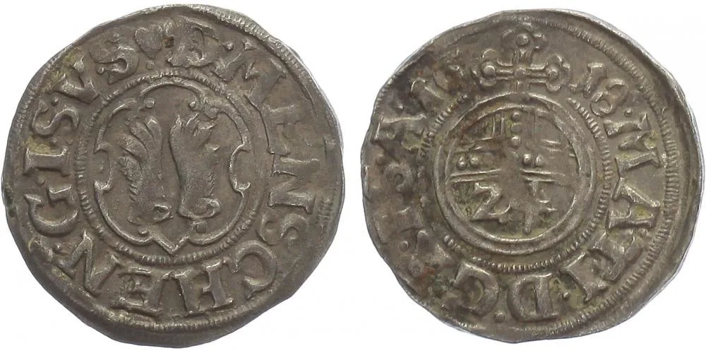 Braunschweig - Wolfenbüttel, Friedrich Ulrich, 1613 - 1634 — 1