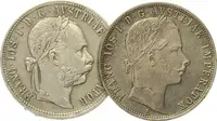 Rakouská a spolková měna, 1857 - 1892 — 1