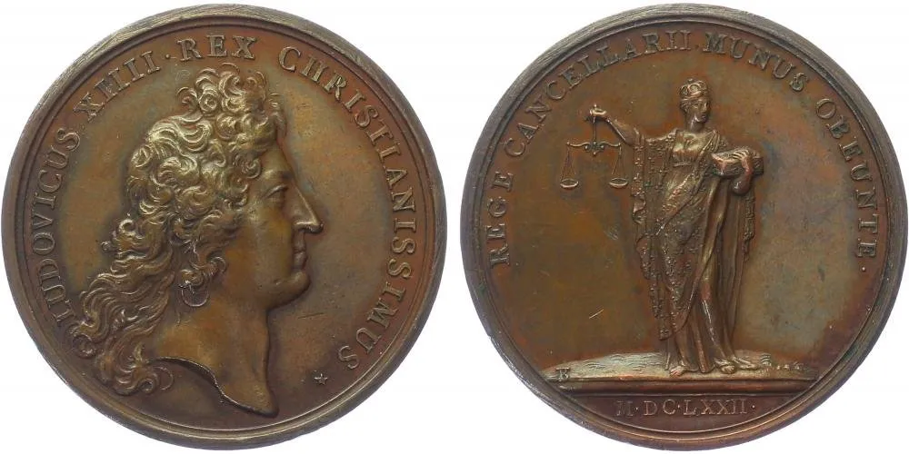 Francie, Louis XIV., 1643 - 1715 — 1