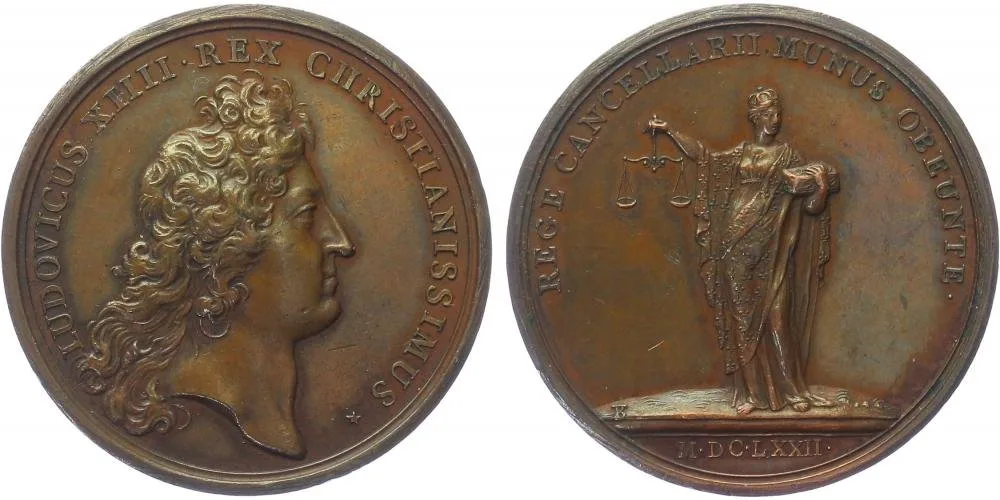 Francie, Louis XIV., 1643 - 1715 — 1