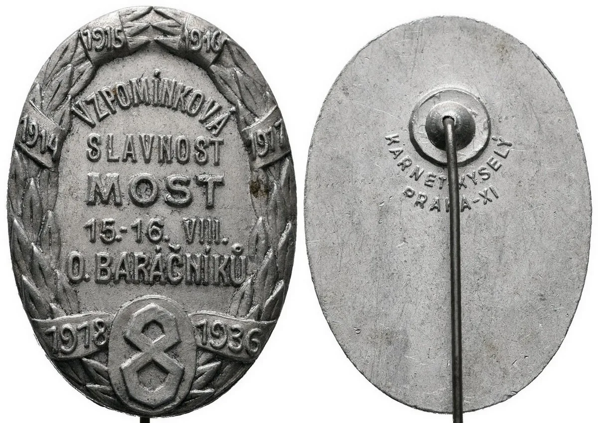 Česko - výstavy, veletrhy, slavnosti — 1