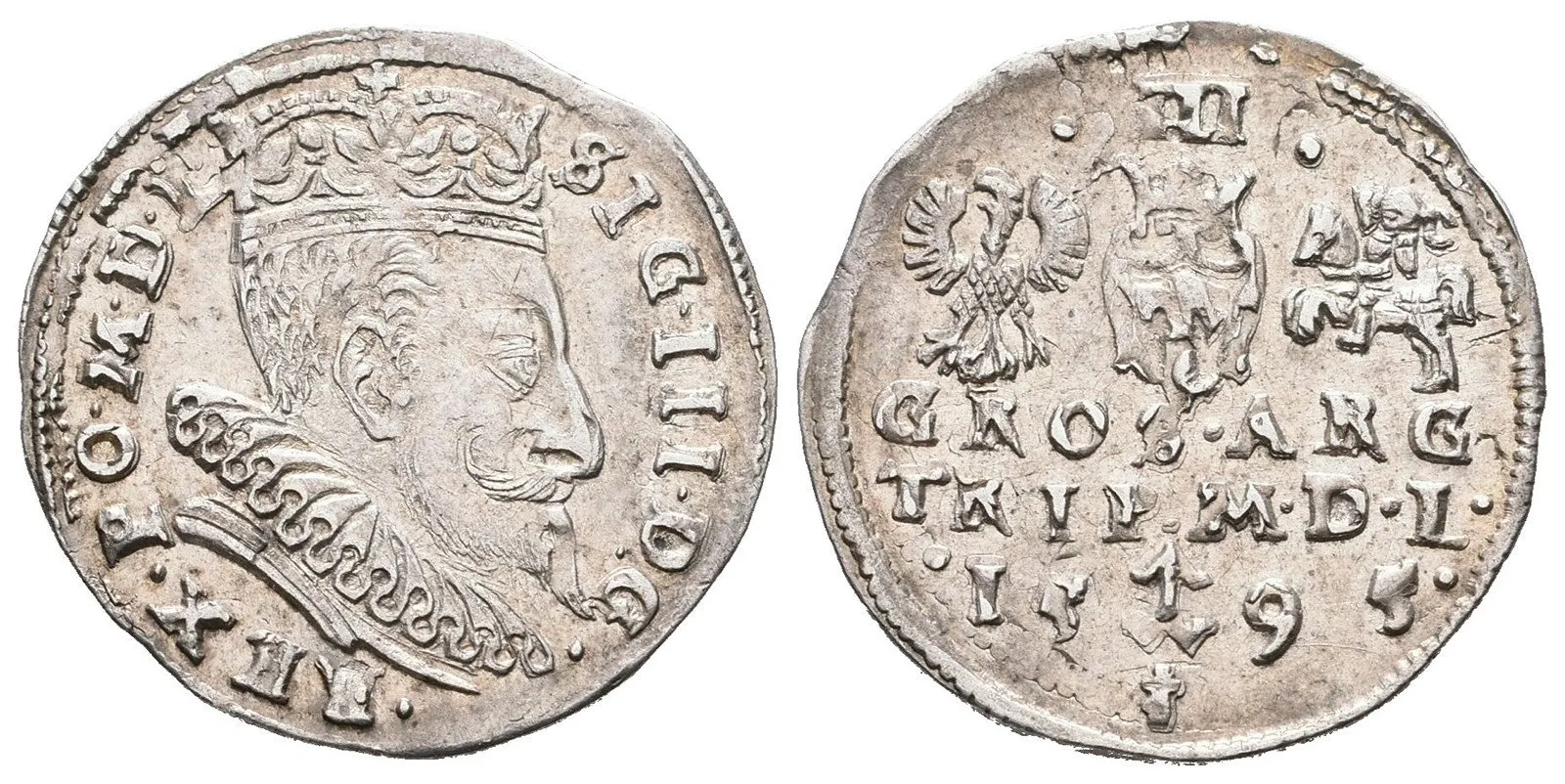 Polsko, Zikmund III. Vasa, 1587 - 1632 — 1
