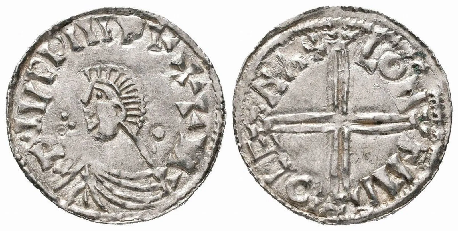 Švédsko, Olof Skötkonung, cca 995 - 1022 — 1