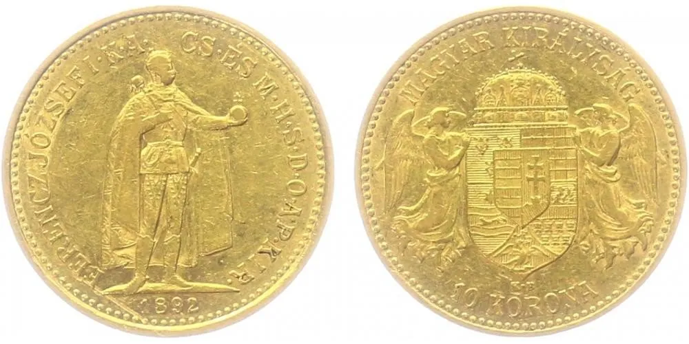 František Josef I., 1848 - 1916 — 1
