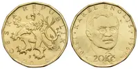 20 Koruna 2019 - Karel Engliš