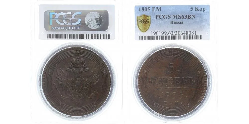Rusko, Alexander I., 1801 - 1825 — 1