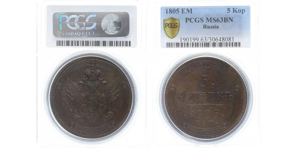 Rusko, Alexander I., 1801 - 1825 — 1