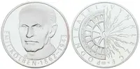 AR Medaile b.l. (2012) - Emil Kolben - 150. výročí narození