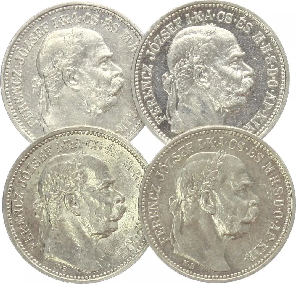 František Josef I., 1848 - 1916 — 1