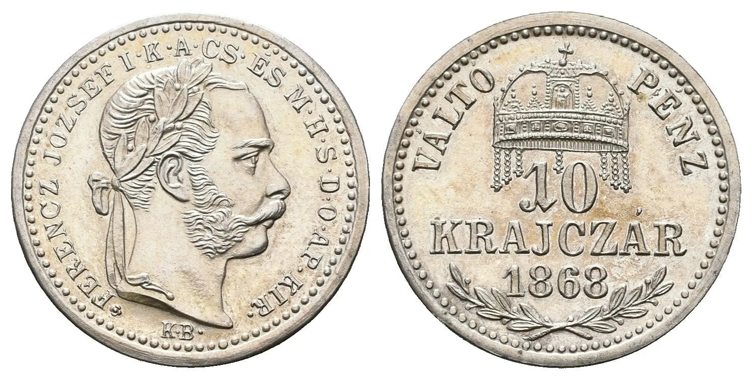 Rakouská a spolková měna, 1857 - 1892 — 1