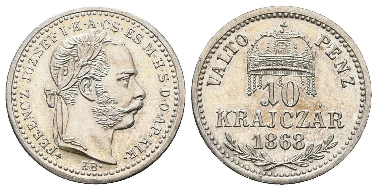 Rakouská a spolková měna, 1857 - 1892 — 1